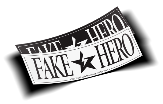 Fake★Hero「Stay Humble」