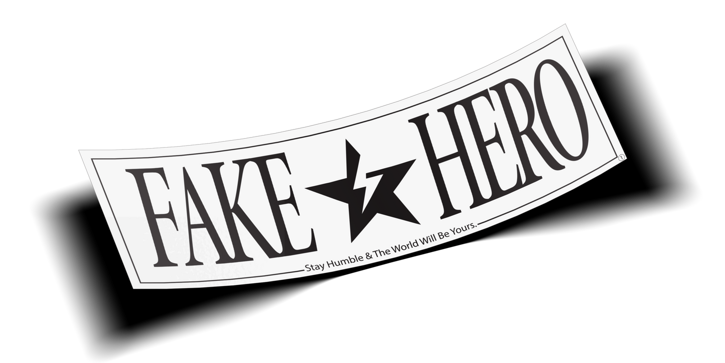 Fake★Hero「Stay Humble」