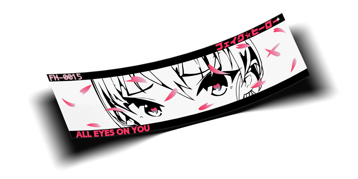 All Eyes On You V1