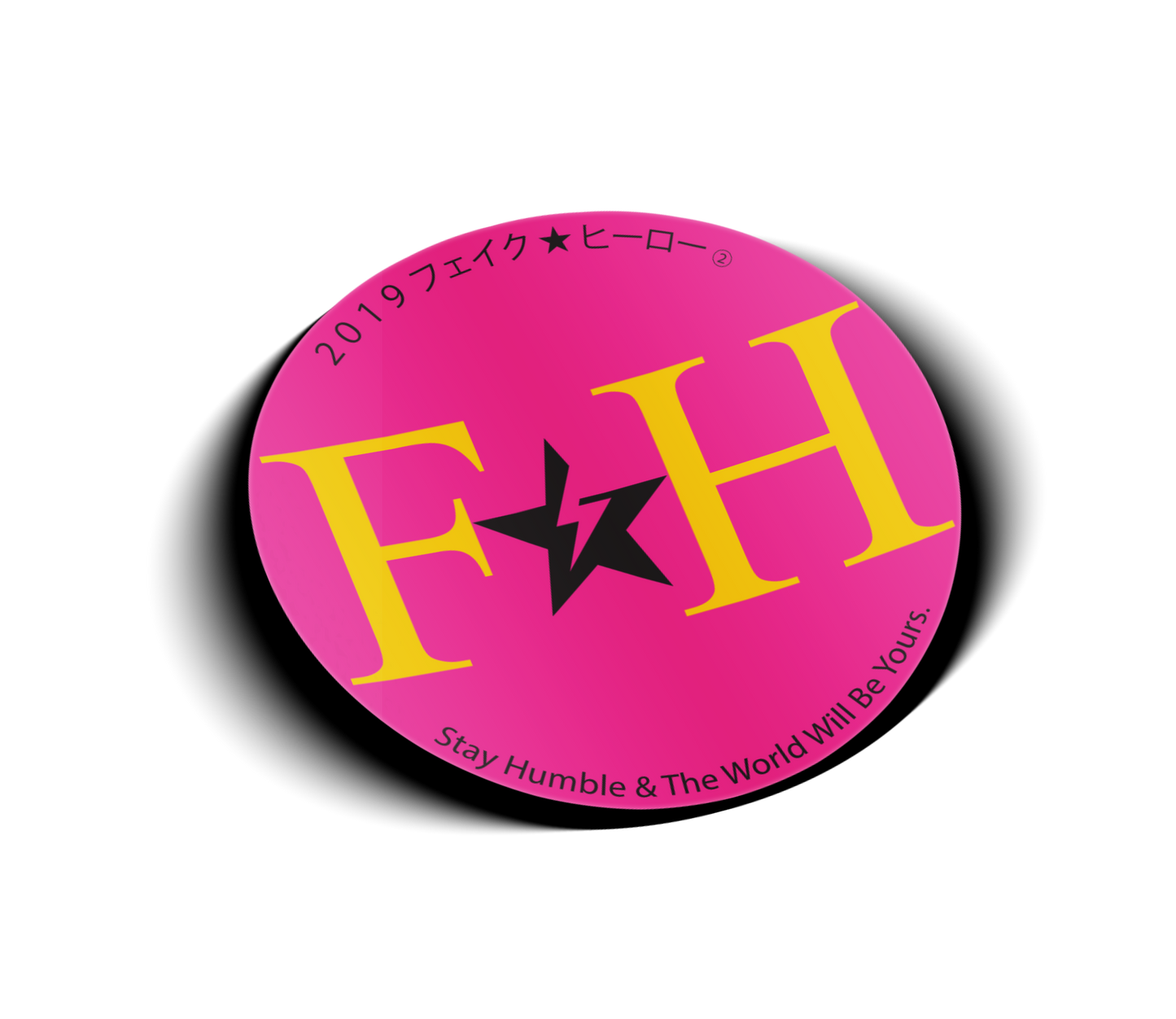 F★H Logo「2019」