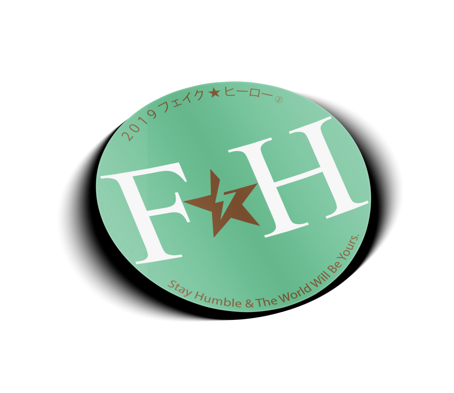 F★H Logo「2019」