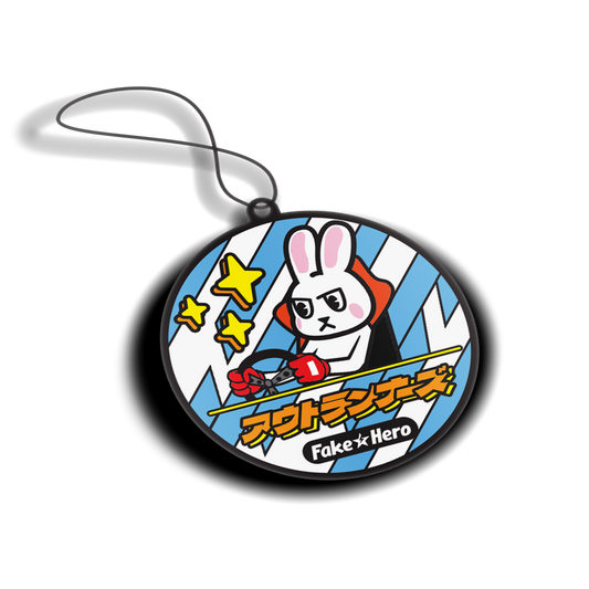 Usagi Chan Air Freshener