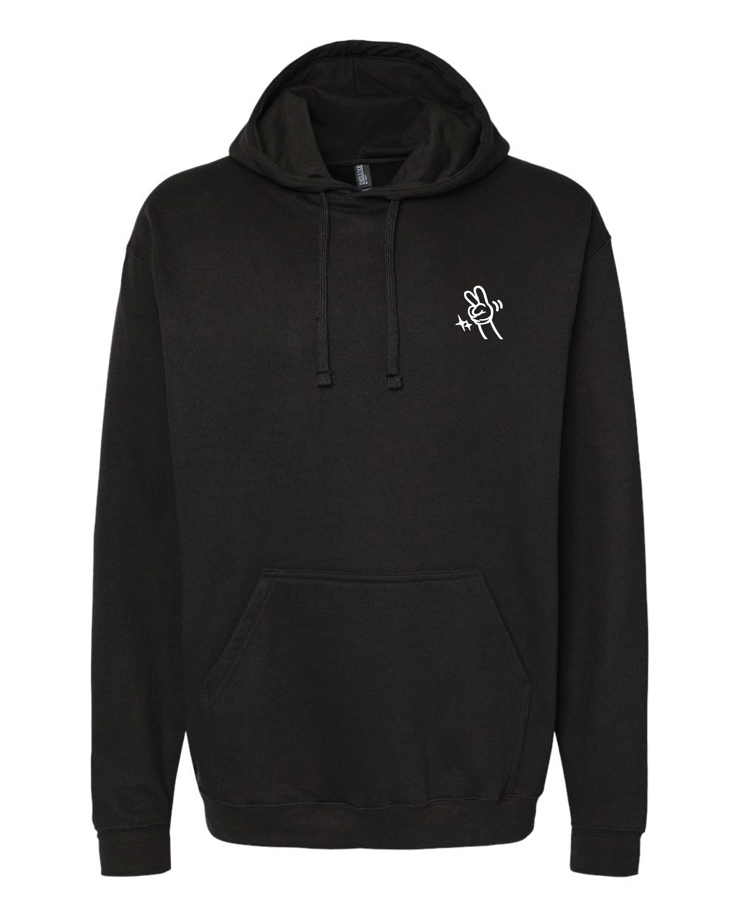 フェイクHERO Logo Hoodie