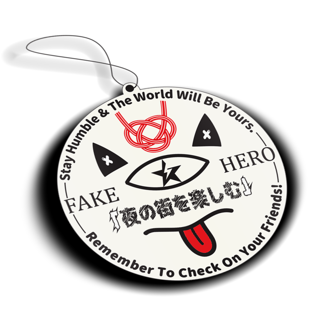 Dafski x Fake★Hero 「Check Your Friends」