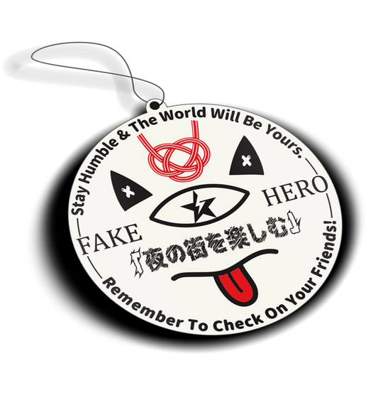 Dafski x Fake★Hero 「Check Your Friends」