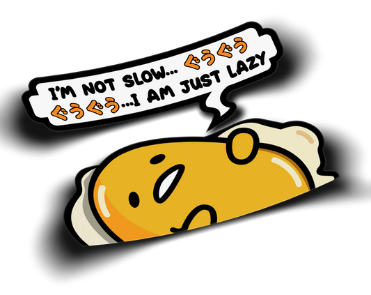 Lazy Gudetama