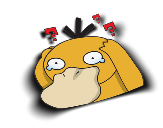 Psyduck