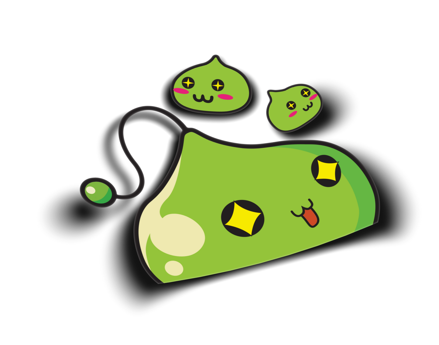 Slime Friends