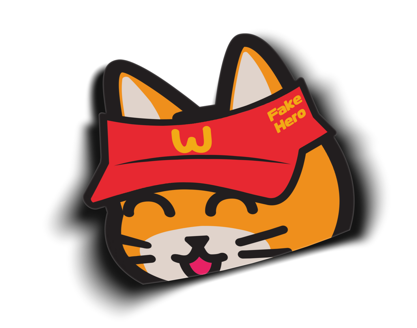 WcDonalds Neko