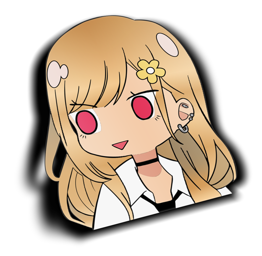 Marin Kitagawa Chibi