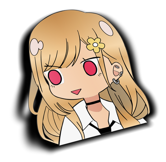 Marin Kitagawa Chibi