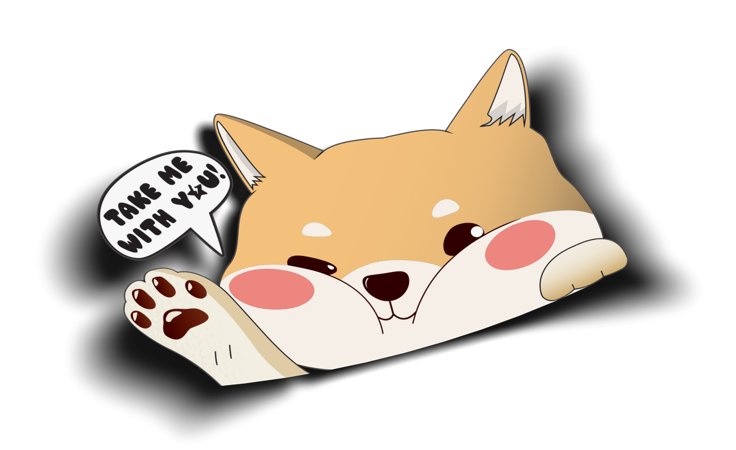 Take Me Shiba!