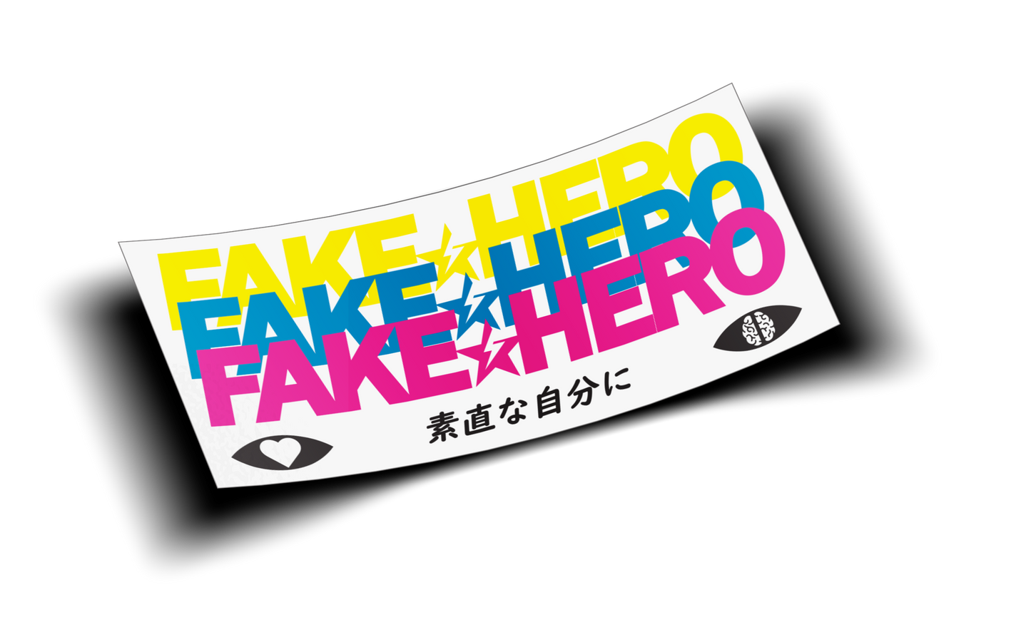 Fake★Hero 「For Yourself」