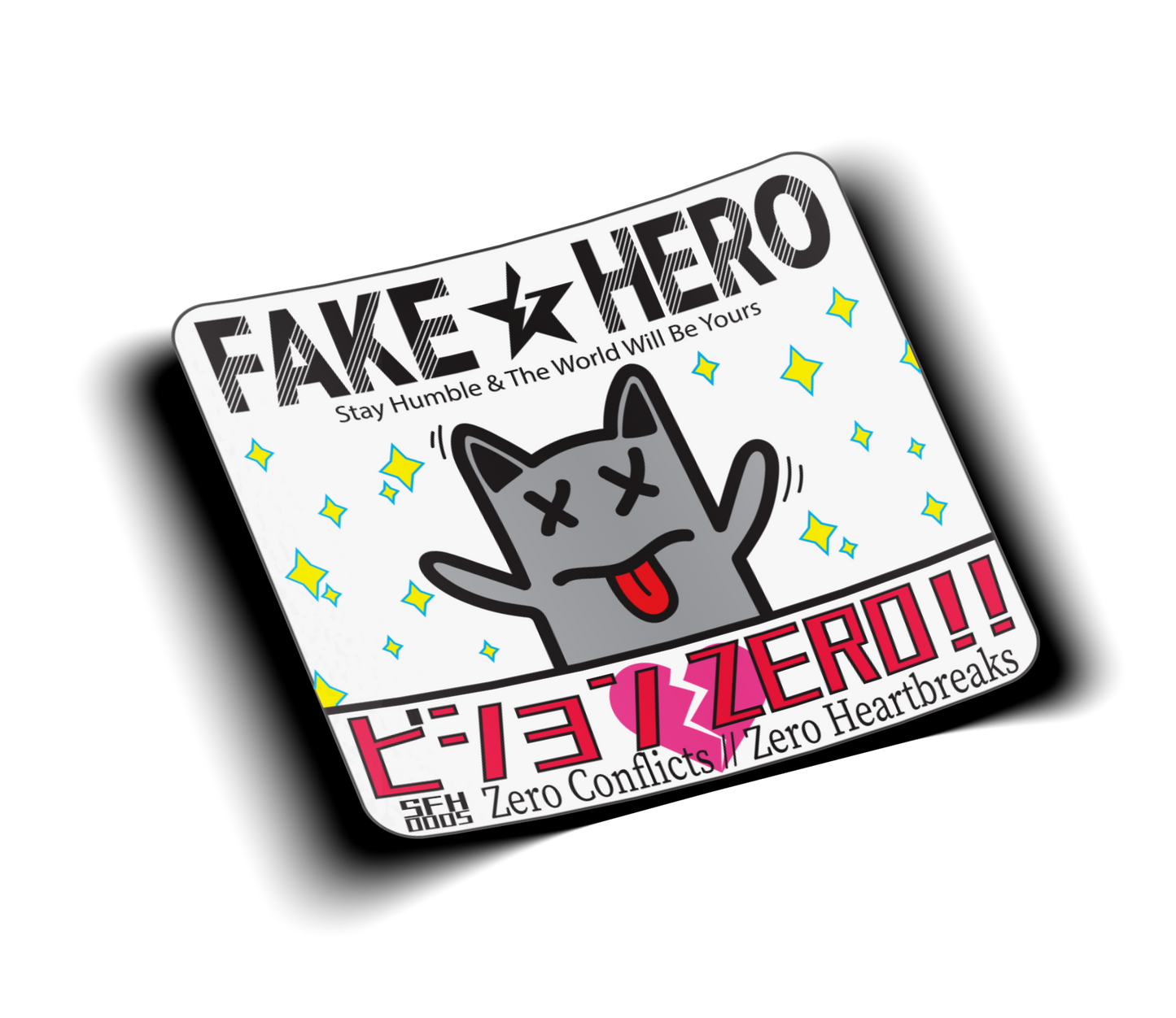 Fake★Hero 「Vision Zero」