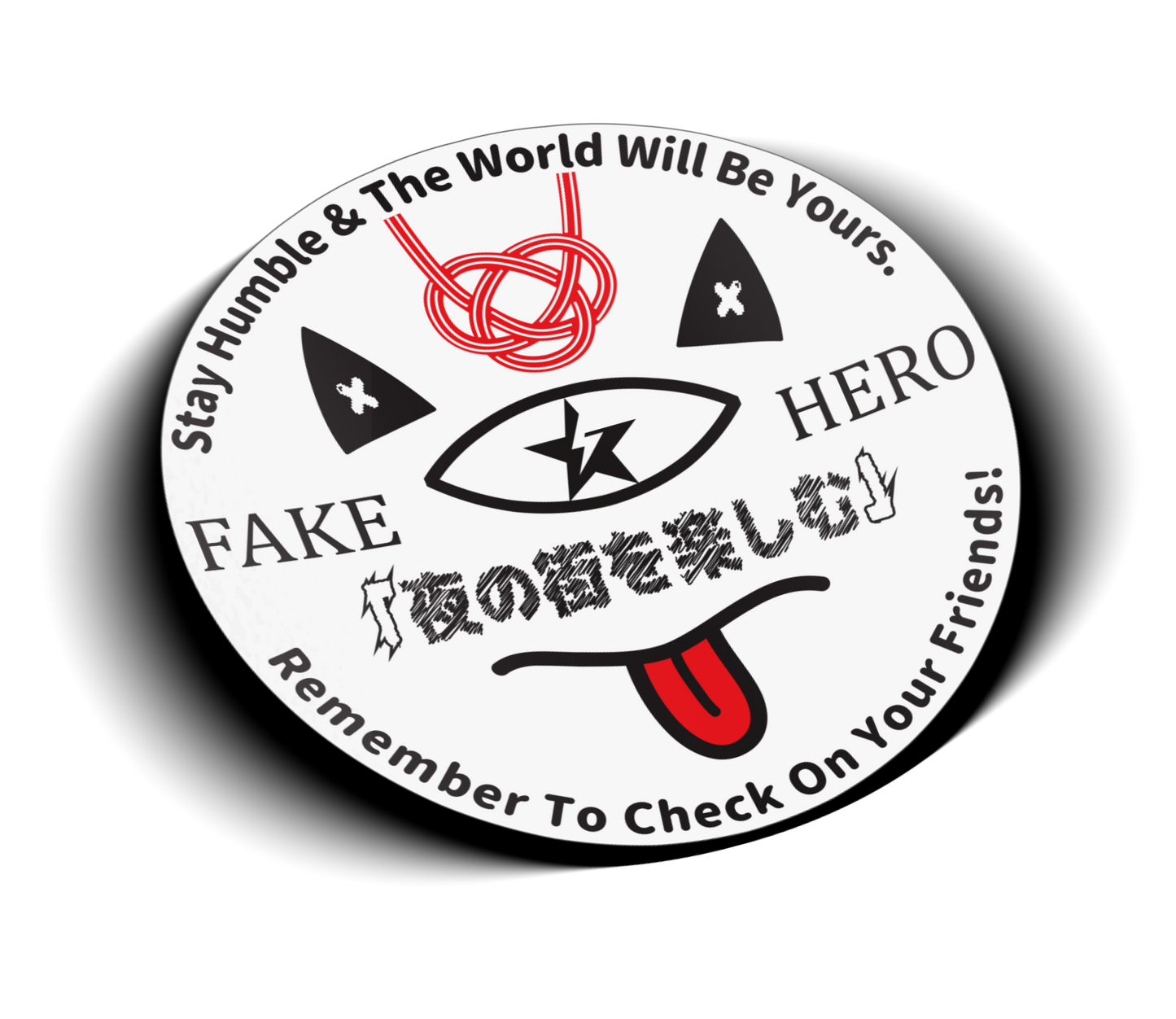 Fake★Hero 「Check Your Friends」