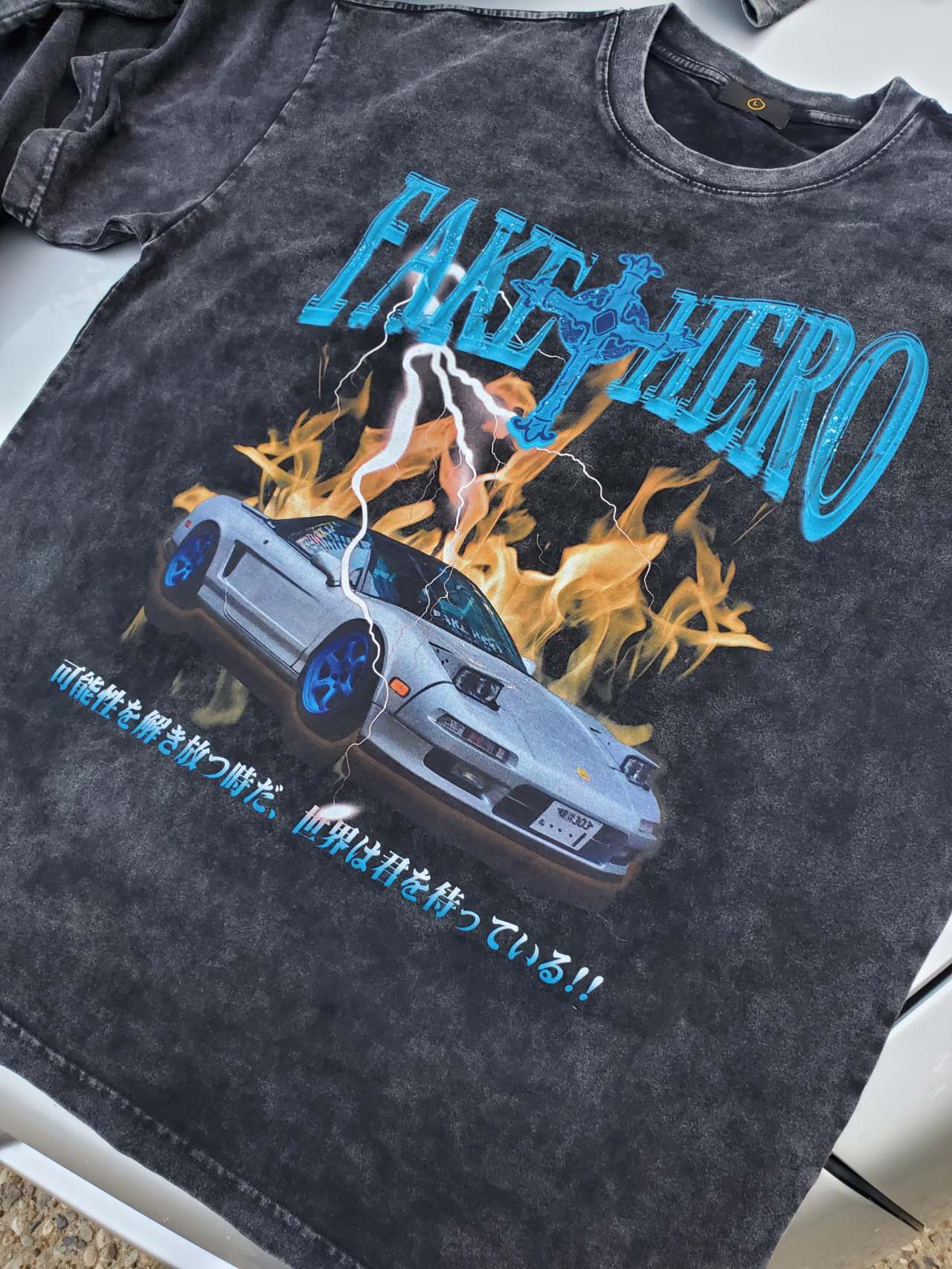 Fake★Hero - Vintage NSX V2